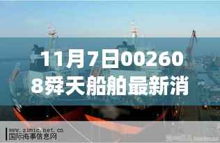 舜天船舶最新动态解析与行业动态获取指南（11月7日）