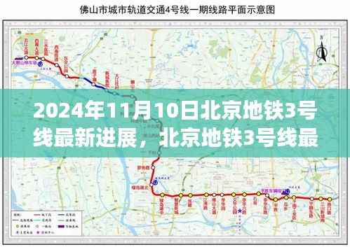 北京地铁3号线最新进展揭秘,施工进展与未来规划指南(初学者与进阶用户必读)