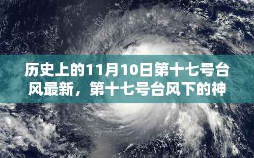 揭秘神秘小巷奇遇,第十七号台风下的隐藏特色小店——历史上的11月10日回顾
