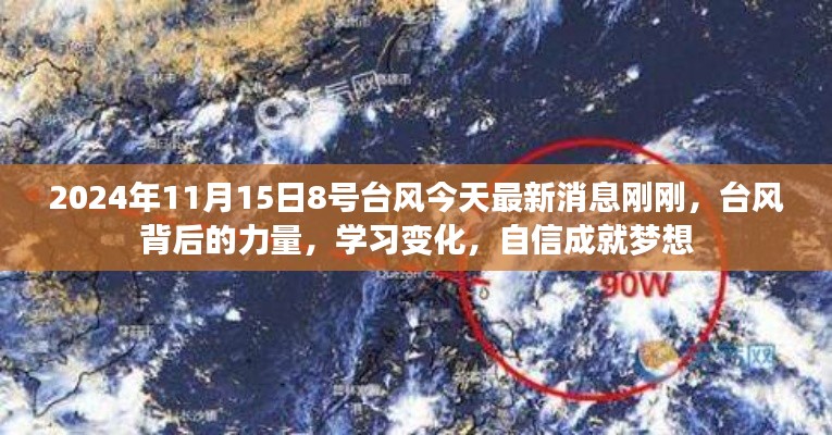 台风背后的力量,学习变化,自信成就梦想最新消息(台风八号更新)