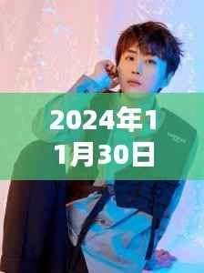 2024年11月30日韩安旭热门,韩安旭闪耀之夜,2024年11月30日热门风采独家解析