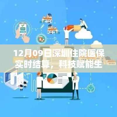 深圳医保结算再升级,住院医保实时结算系统全新亮相,科技赋能民生服务