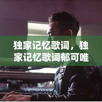 独家记忆歌词,独家记忆歌词郁可唯