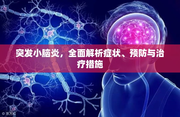 突发小脑炎,全面解析症状、预防与治疗措施