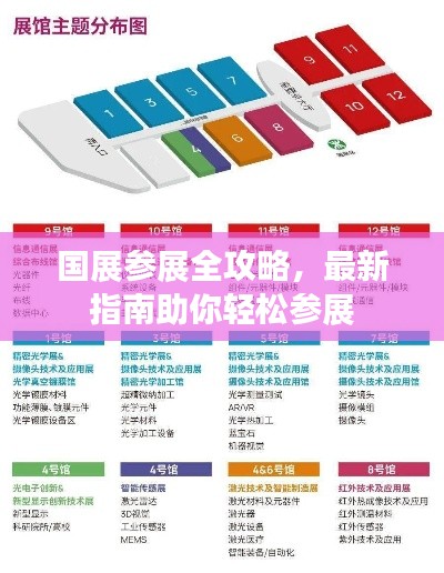 国展参展全攻略,最新指南助你轻松参展
